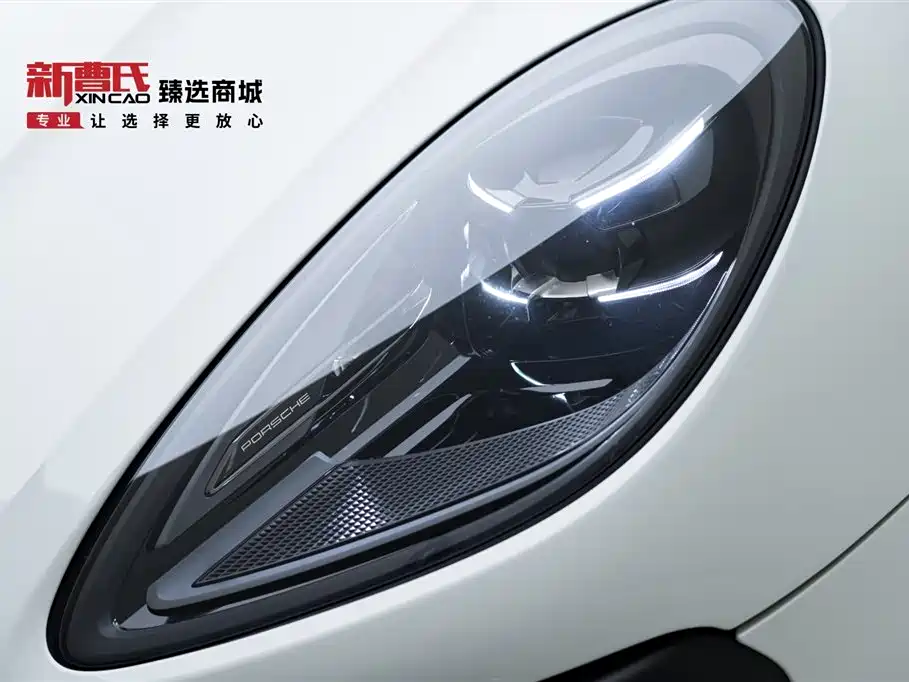 Porsche Macan 2023