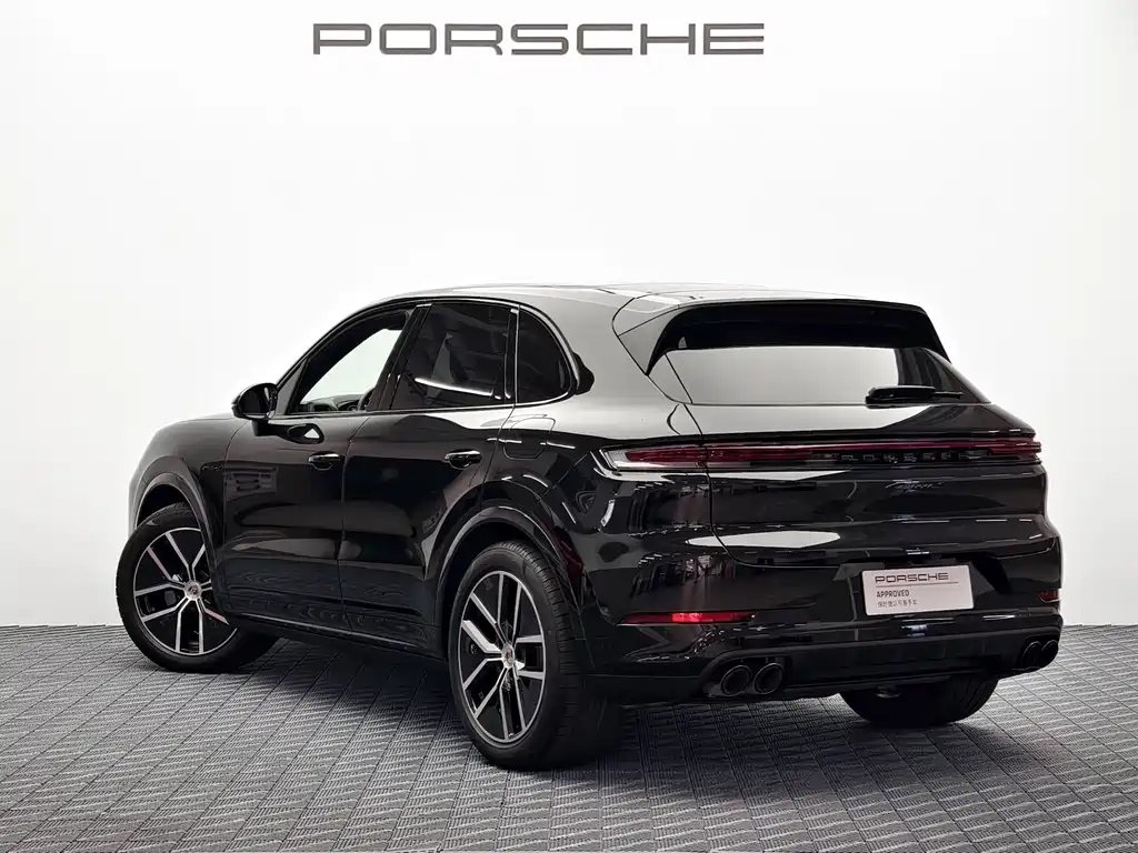Porsche Cayenne 2025