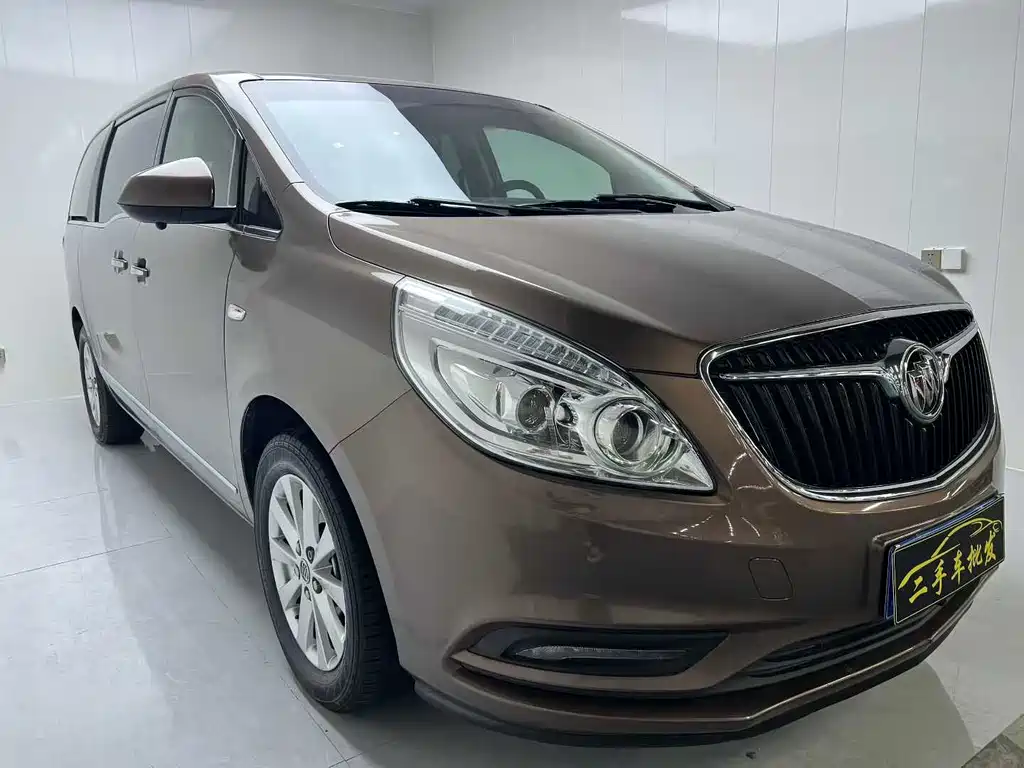 Buick GL8 2020