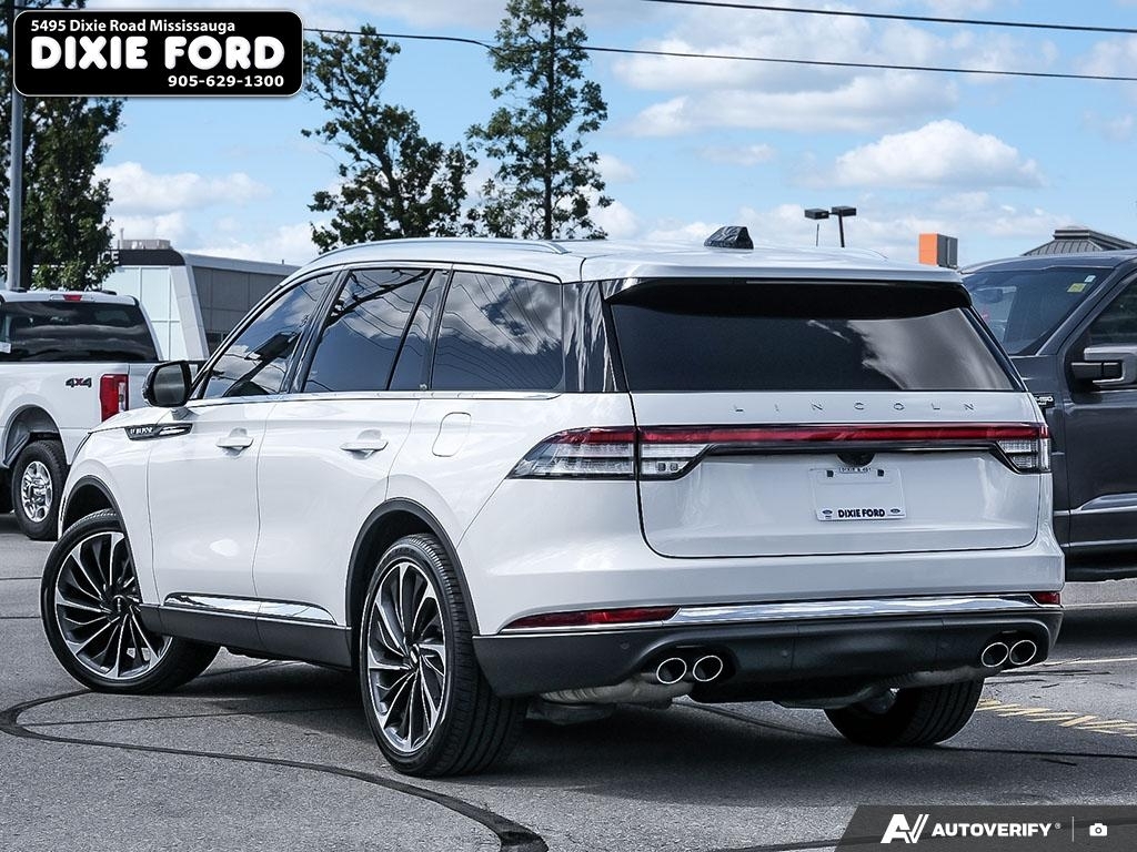Lincoln Aviator 2025