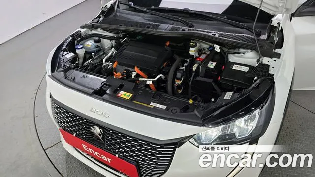 Peugeot 208 2022