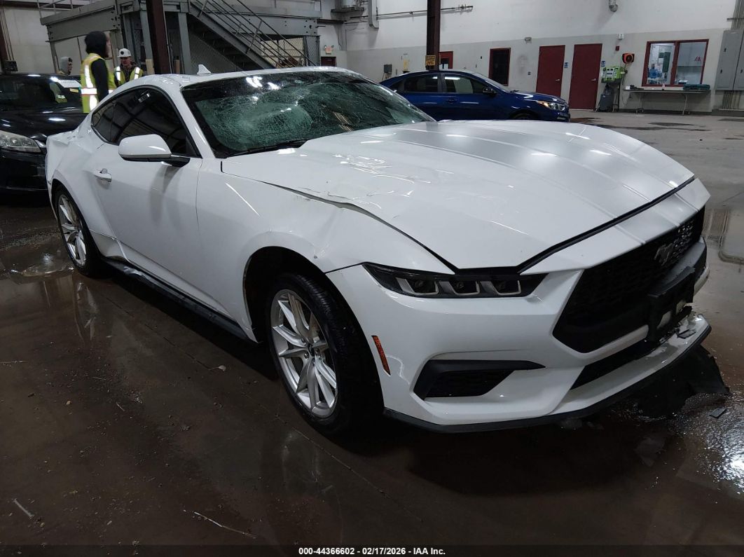 Ford Mustang 2024
