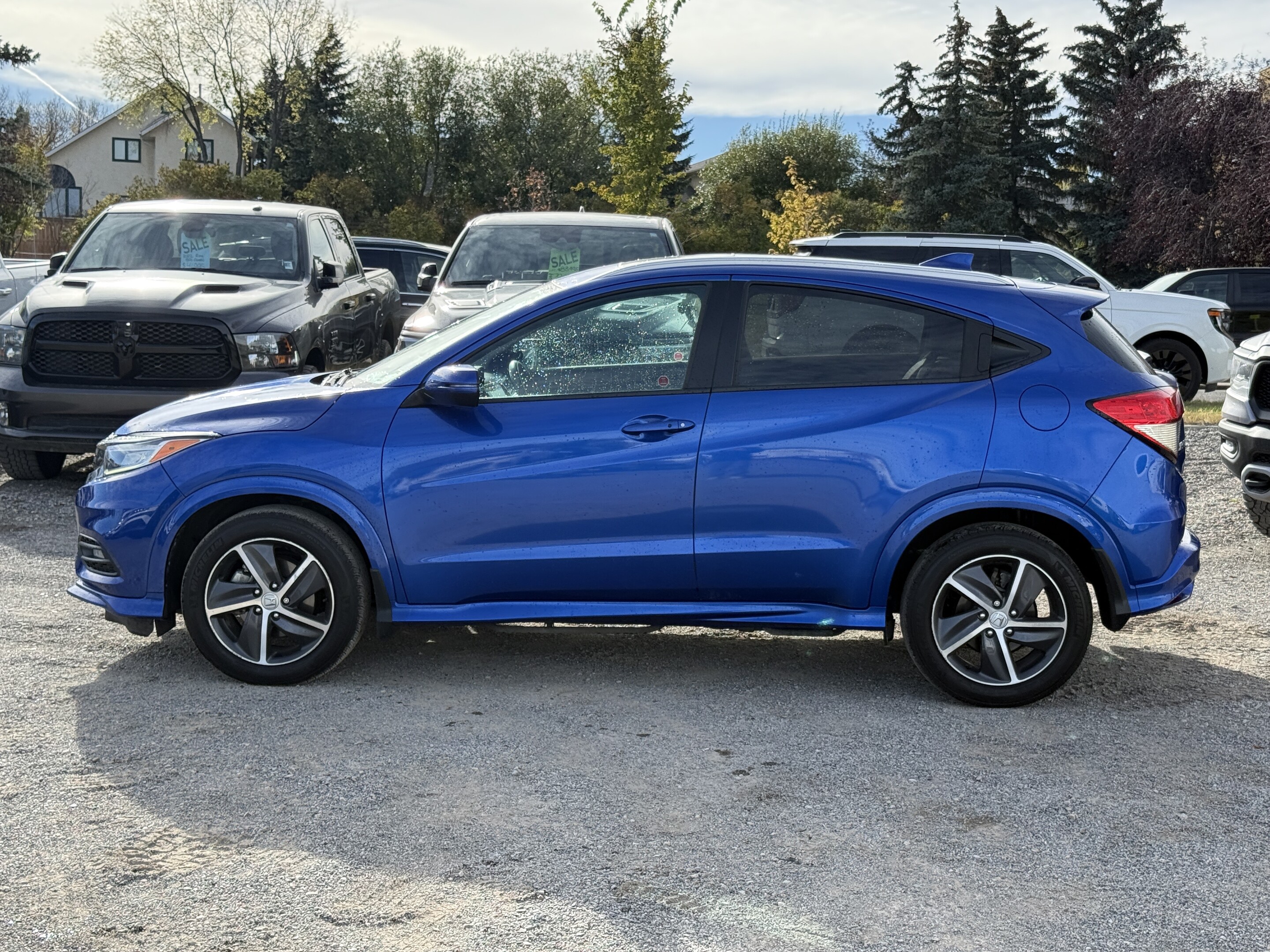 Honda HR-V 2020
