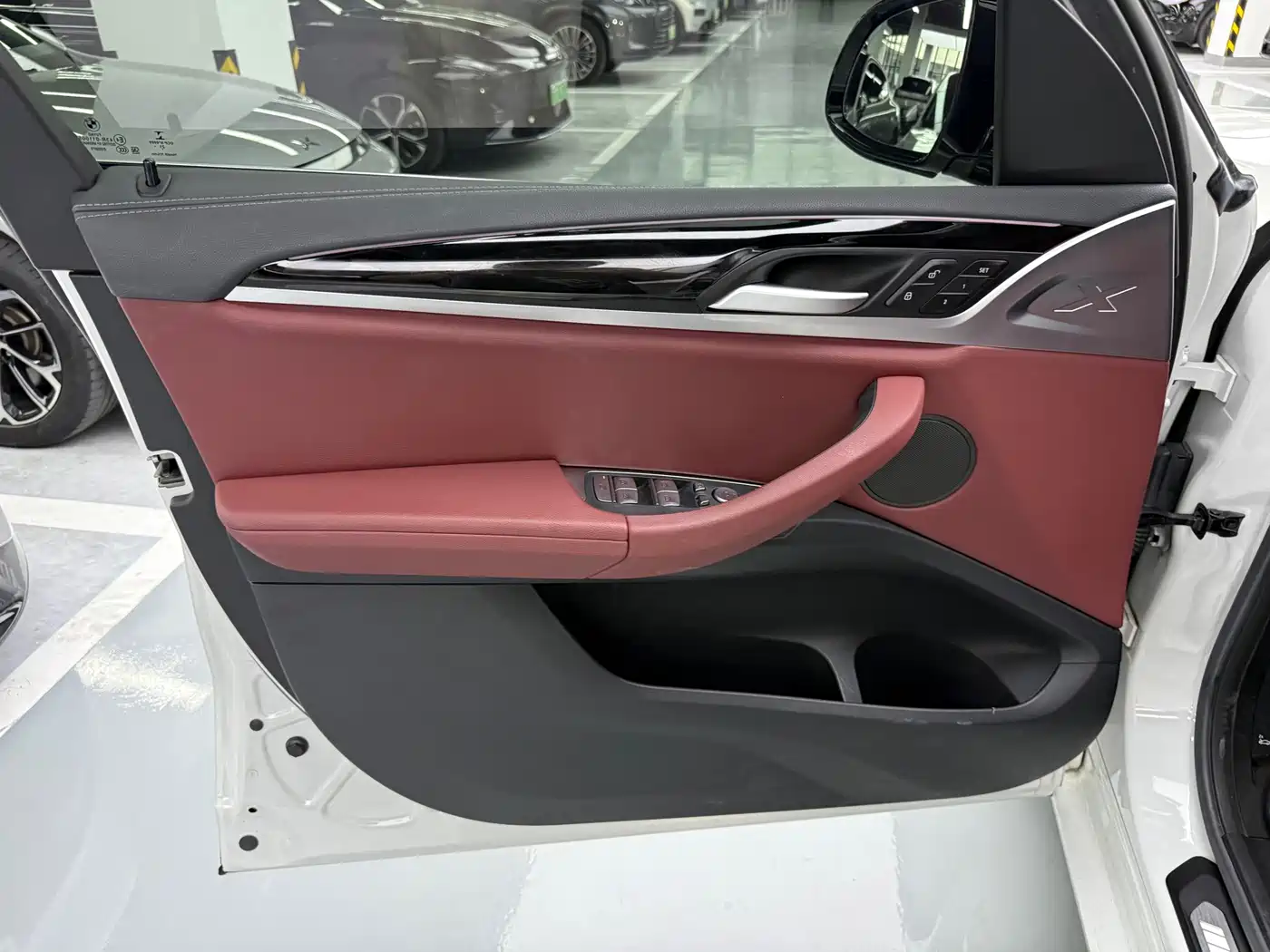 BMW iX3 2022