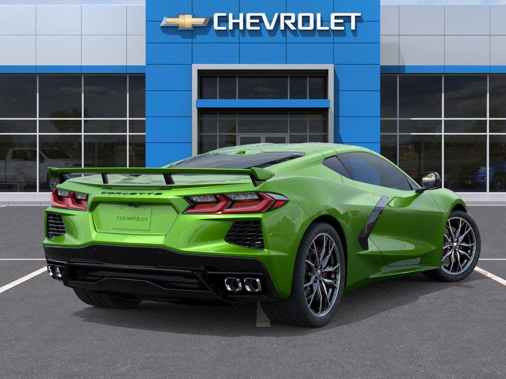 Chevrolet Corvette 2026