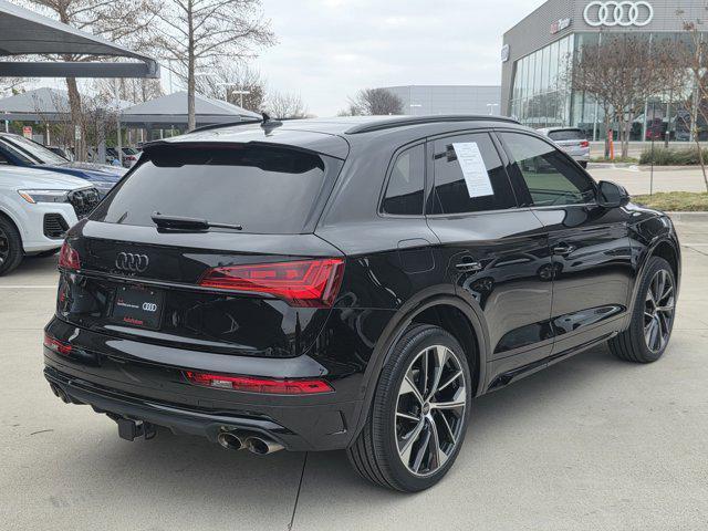 Audi SQ5 2024