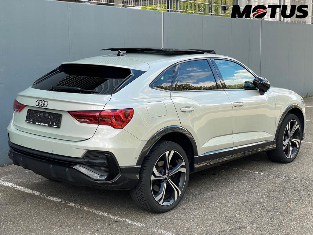 Audi Q3 2022