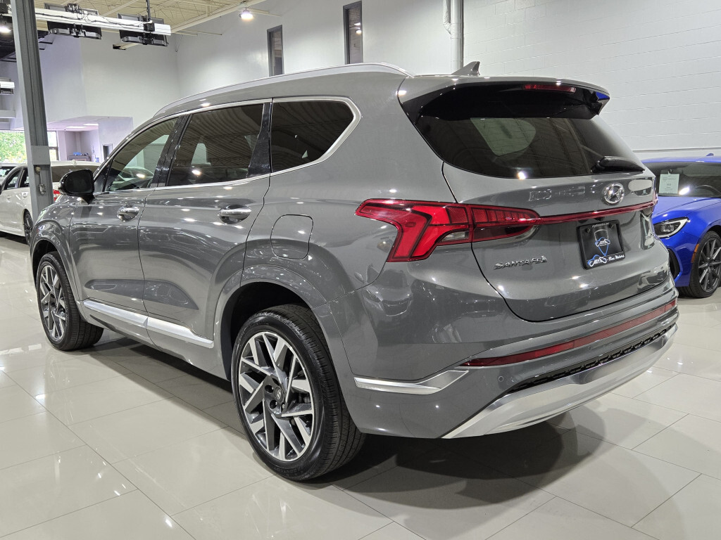 Hyundai Santa Fe 2023