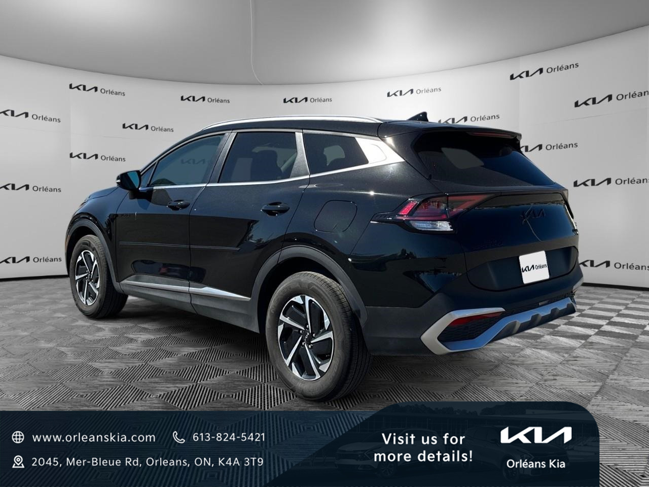 Kia Sportage 2025