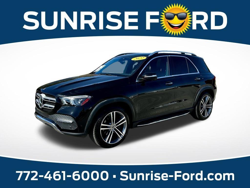 Mercedes-Benz GLE 350 2022