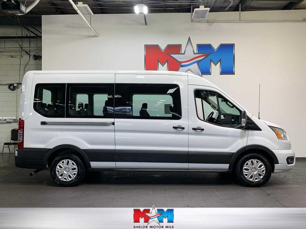 Ford Transit 2021