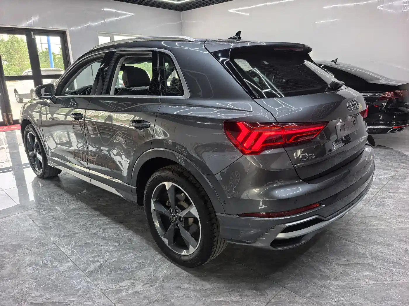 Audi Q3 2023