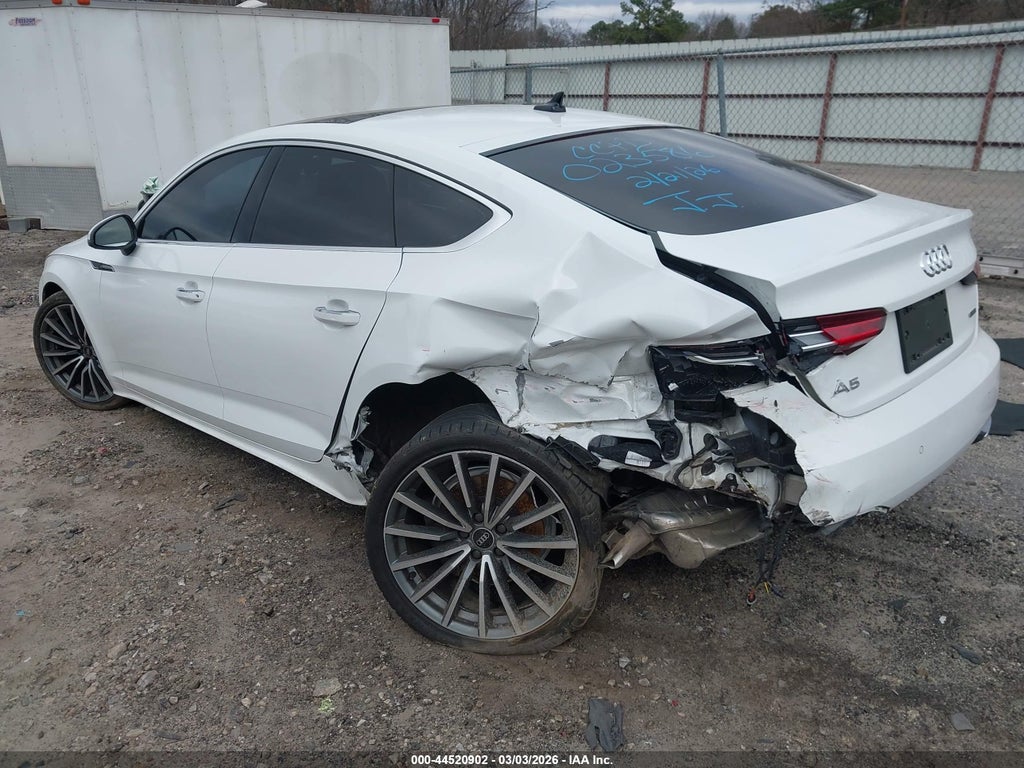 Audi A5 2021