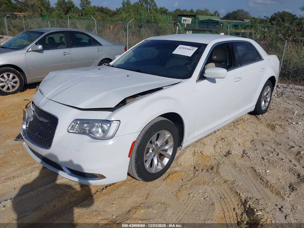 Chrysler 300 2020