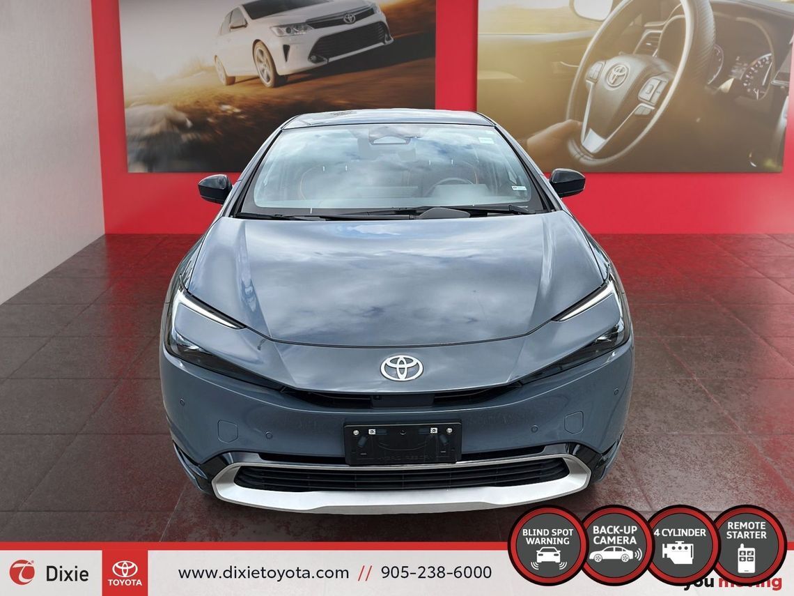 Toyota Prius 2024
