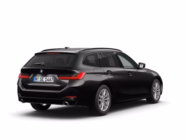 BMW 318 2023