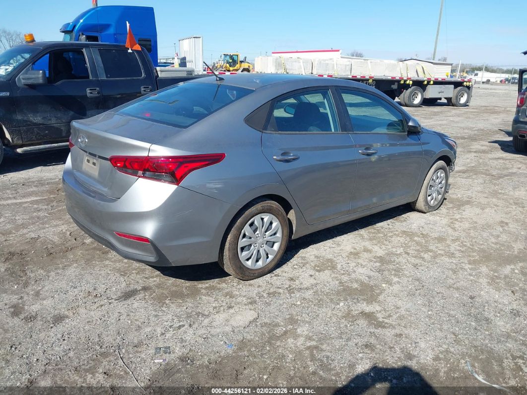 Hyundai Accent 2021