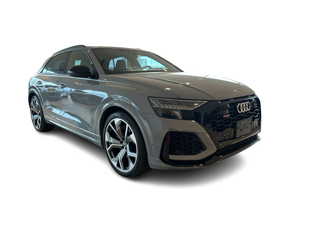 Audi RS Q8 2023