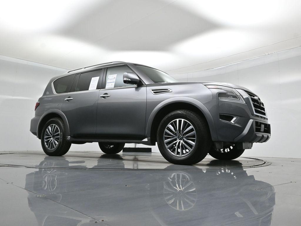 Nissan Armada 2024