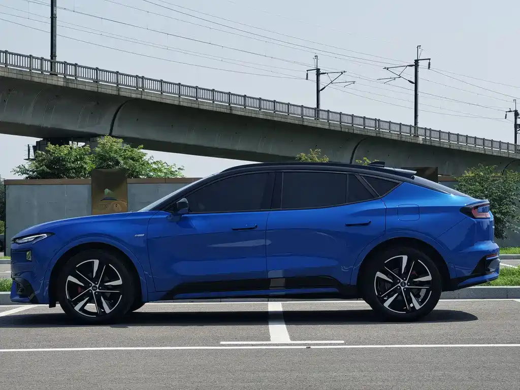 Ford Evos 2022