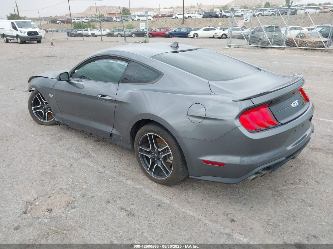 Ford Mustang 2022