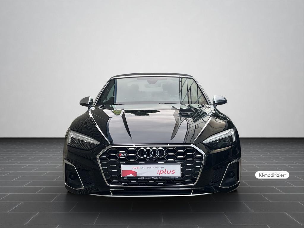 Audi S5 2022