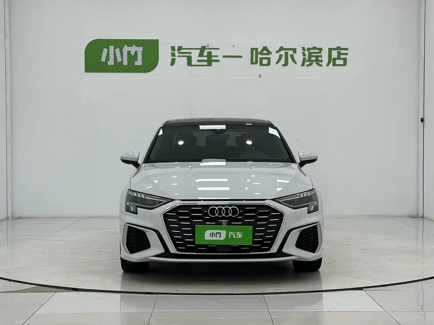 Audi A3 2023