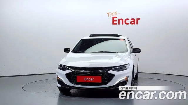 Chevrolet Malibu 2021