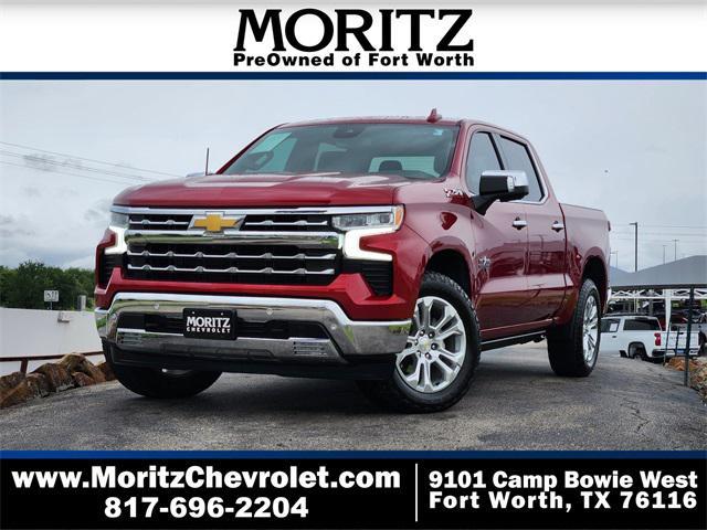 Chevrolet Silverado 2024
