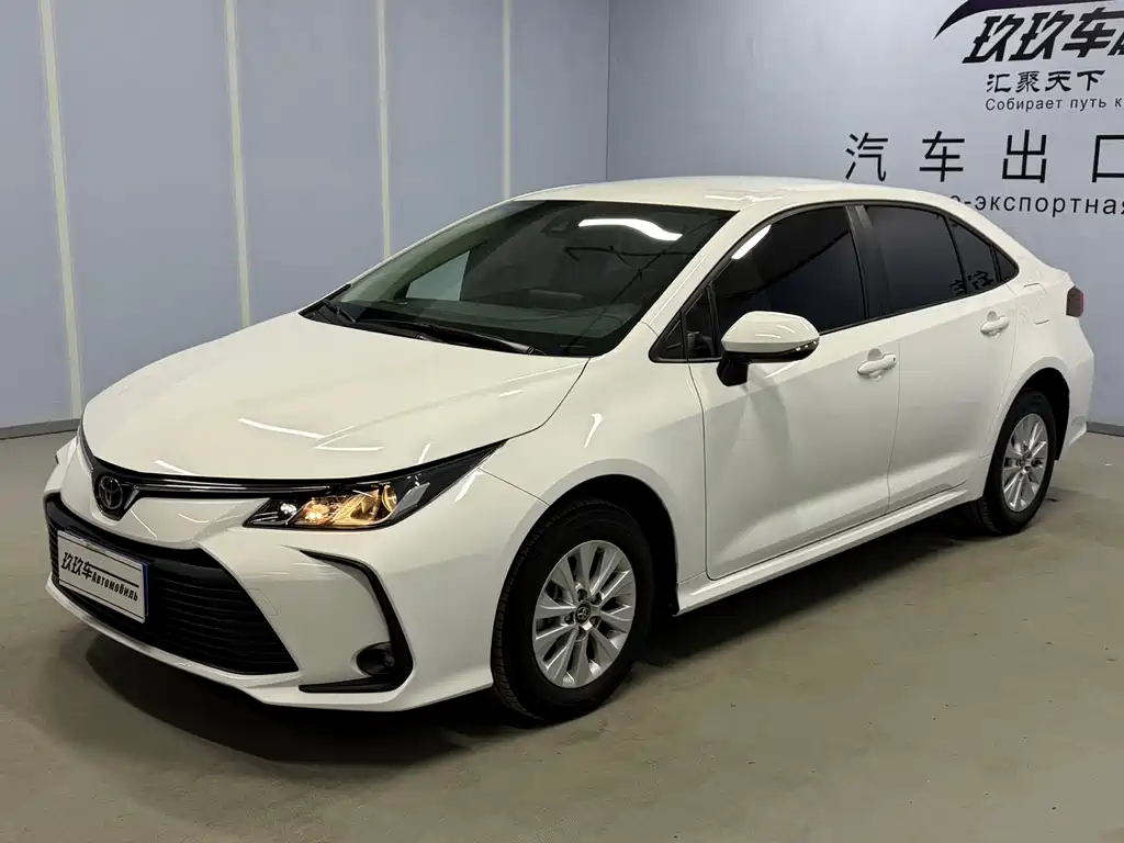 Toyota Corolla 2022