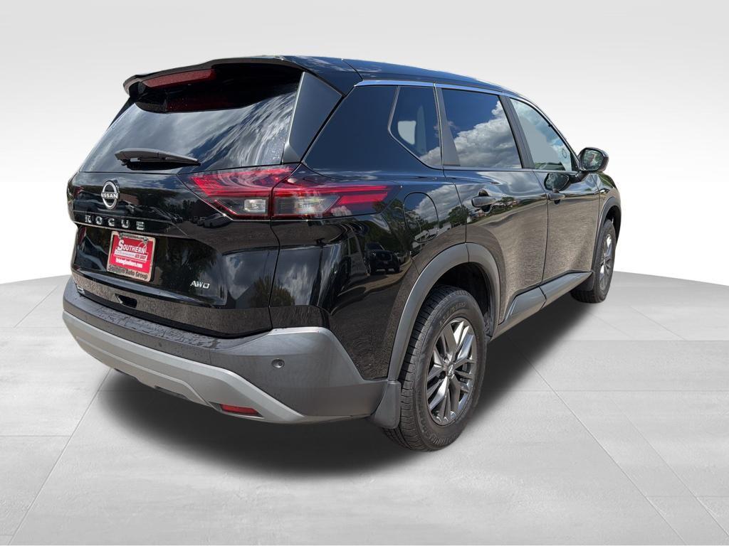 Nissan Rogue 2023