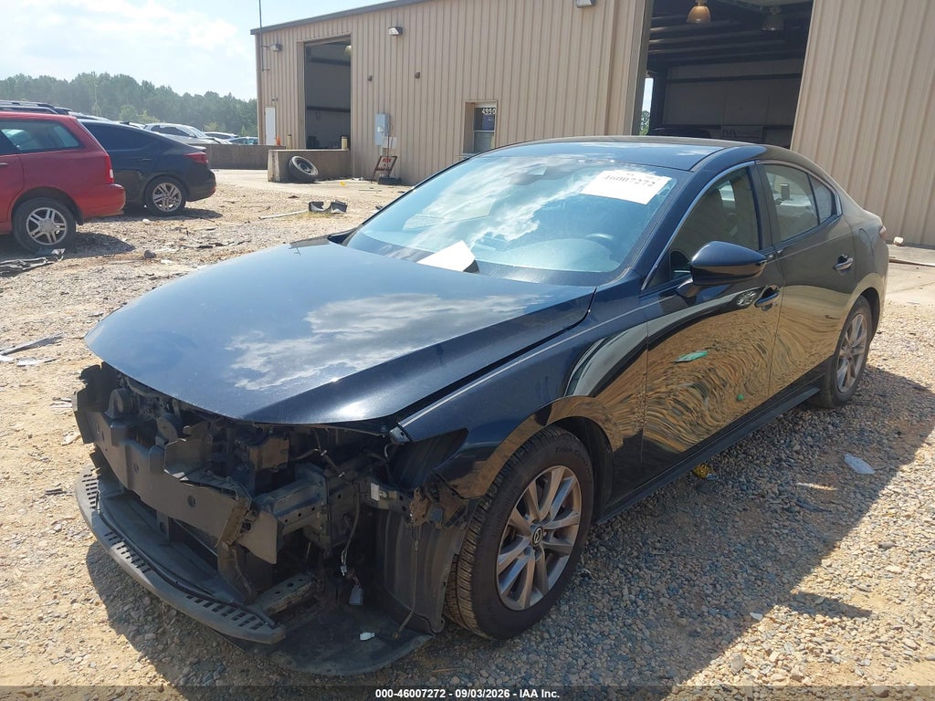 Mazda 3 2021