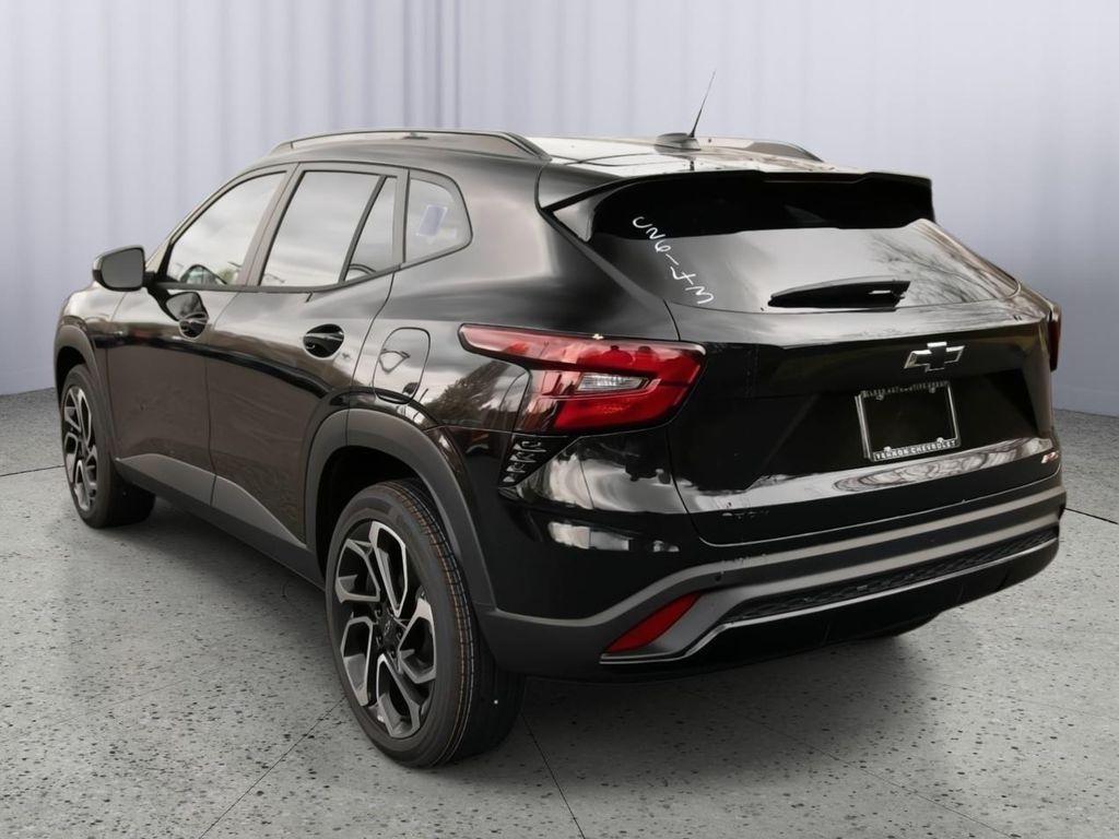 Chevrolet Trax 2026