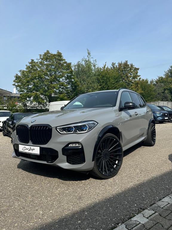 BMW X5 2021