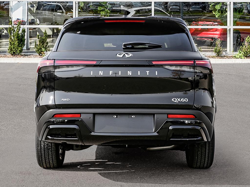 Infiniti QX60 2025