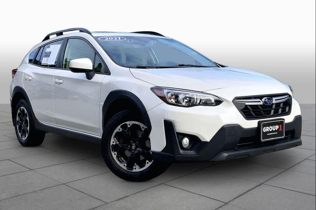 Subaru Crosstrek 2021