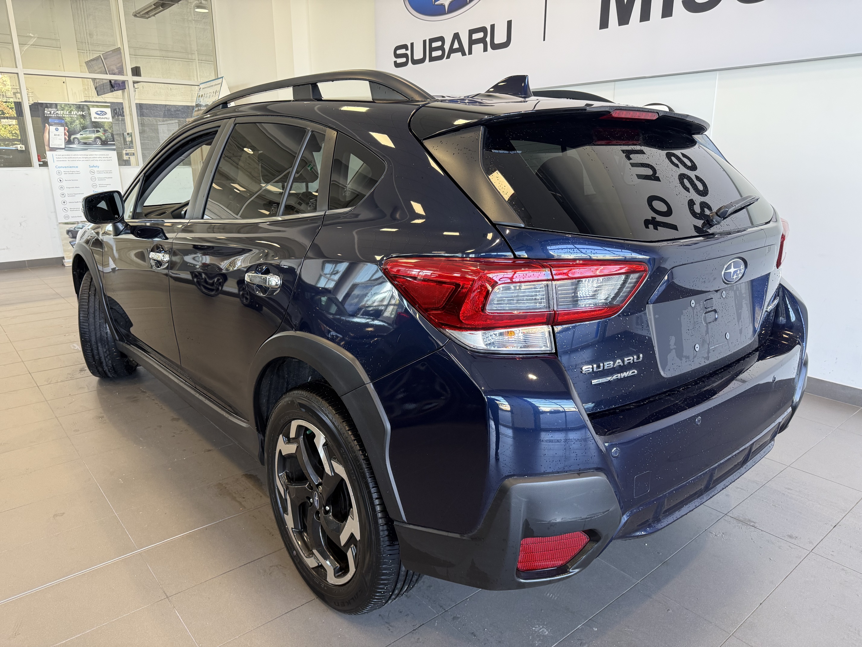 Subaru Crosstrek 2023