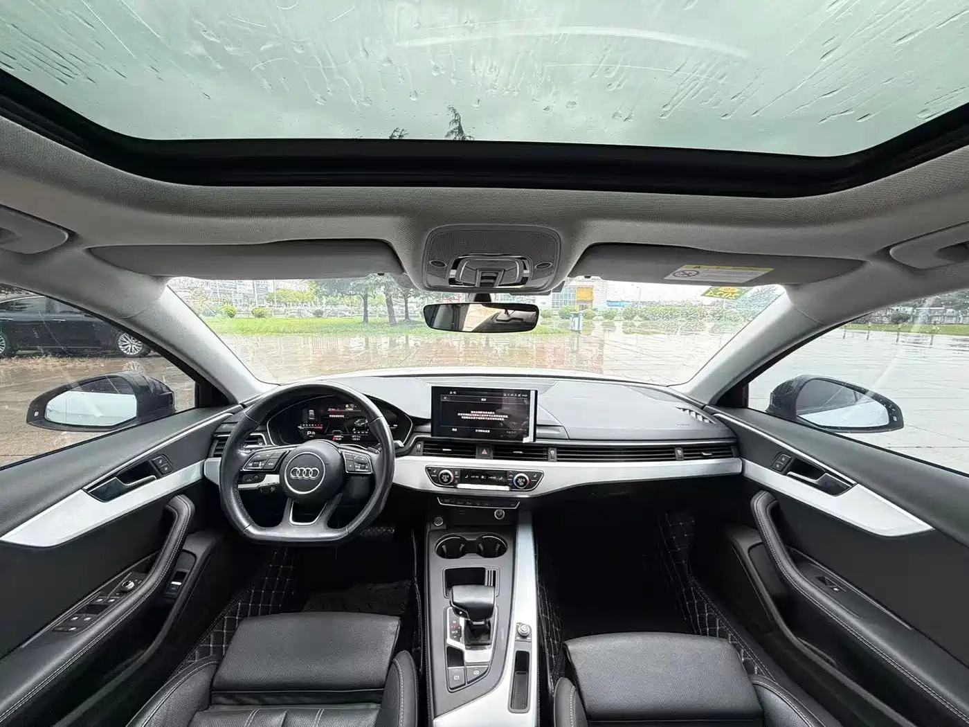 Audi A4 2022