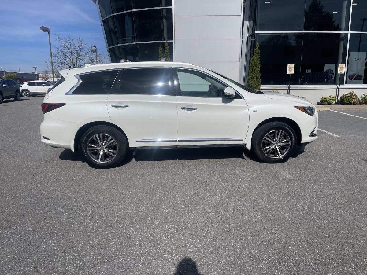 Infiniti QX60 2020