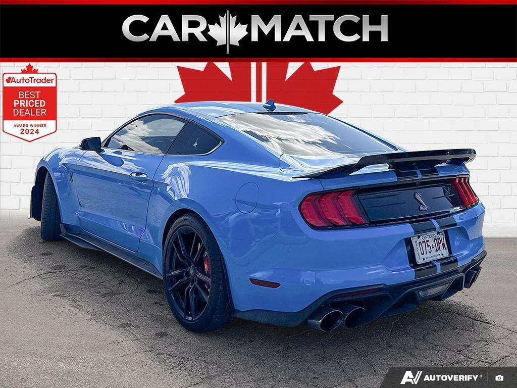 Ford Mustang 2022