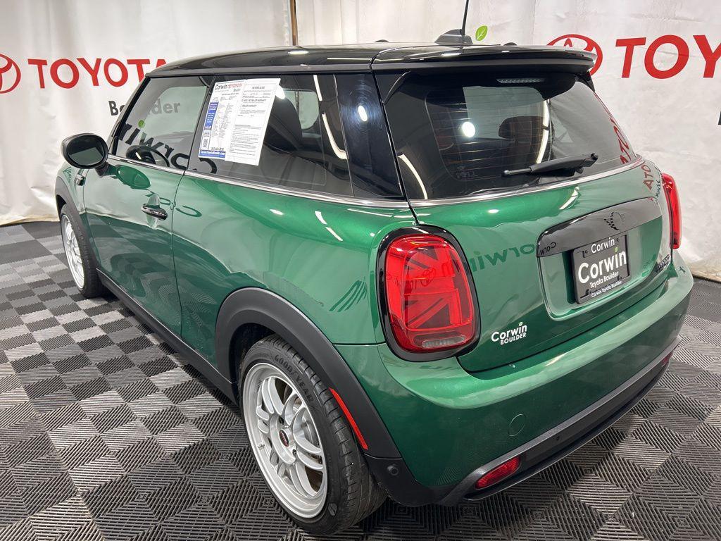 Mini Hardtop 2024