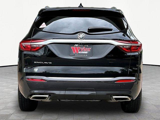Buick Enclave 2021