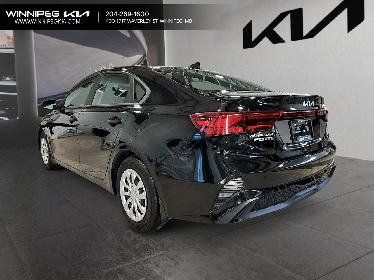 Kia Forte 2023