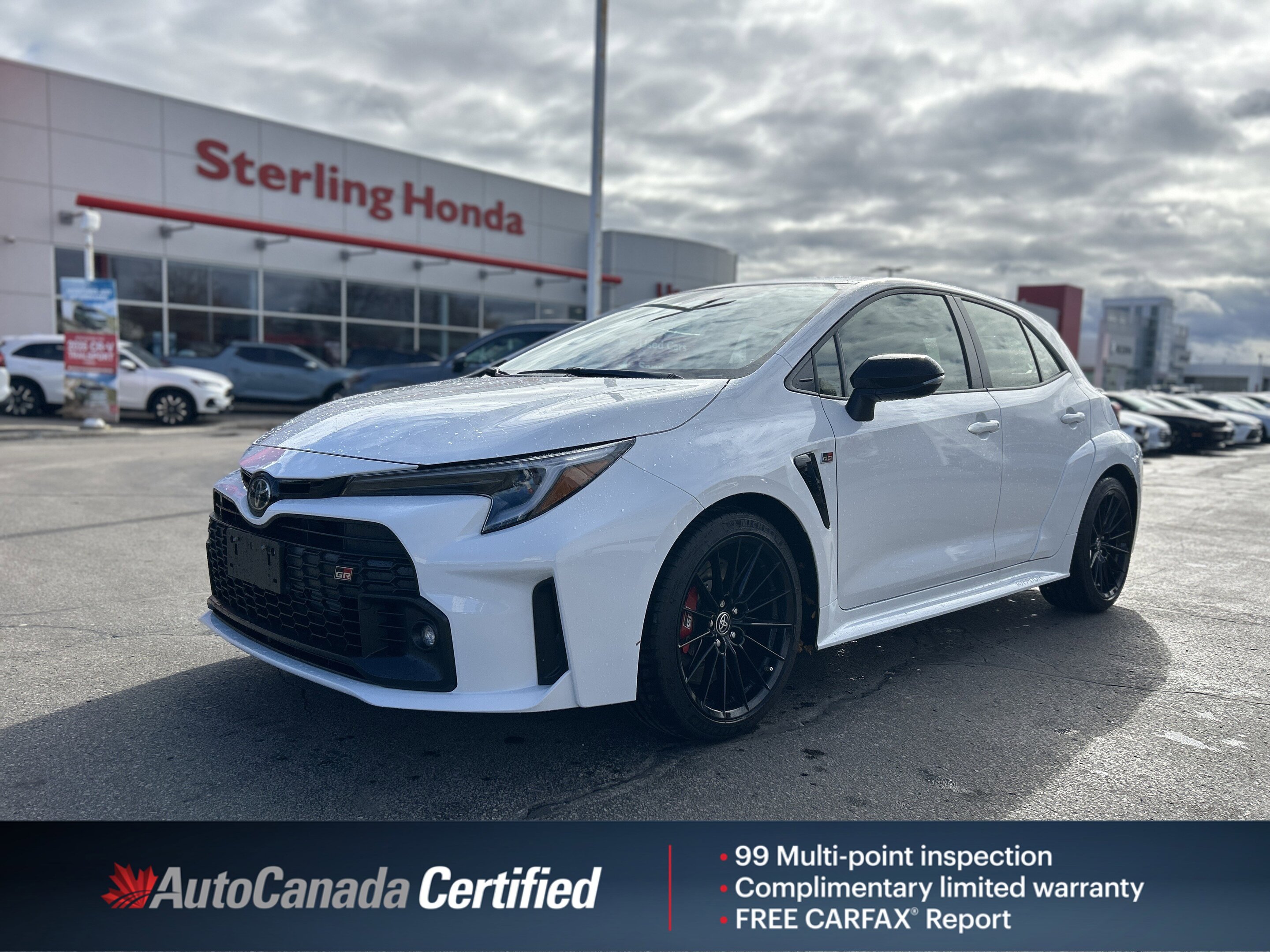 Toyota Corolla 2024