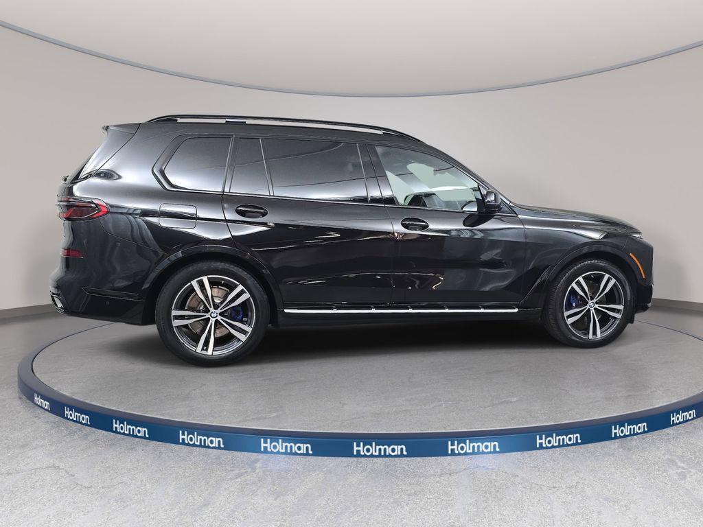 BMW X7 2025