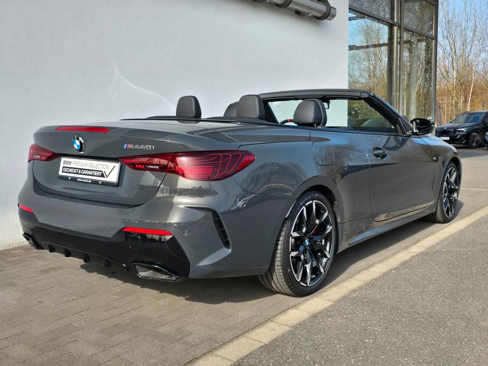 BMW M440 2025