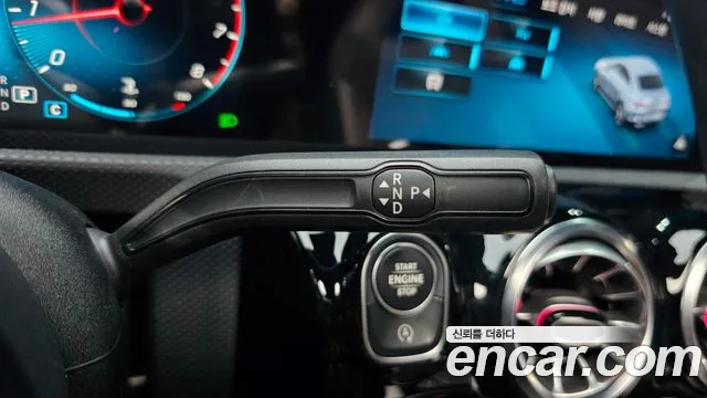 Mercedes-Benz CLA 2022