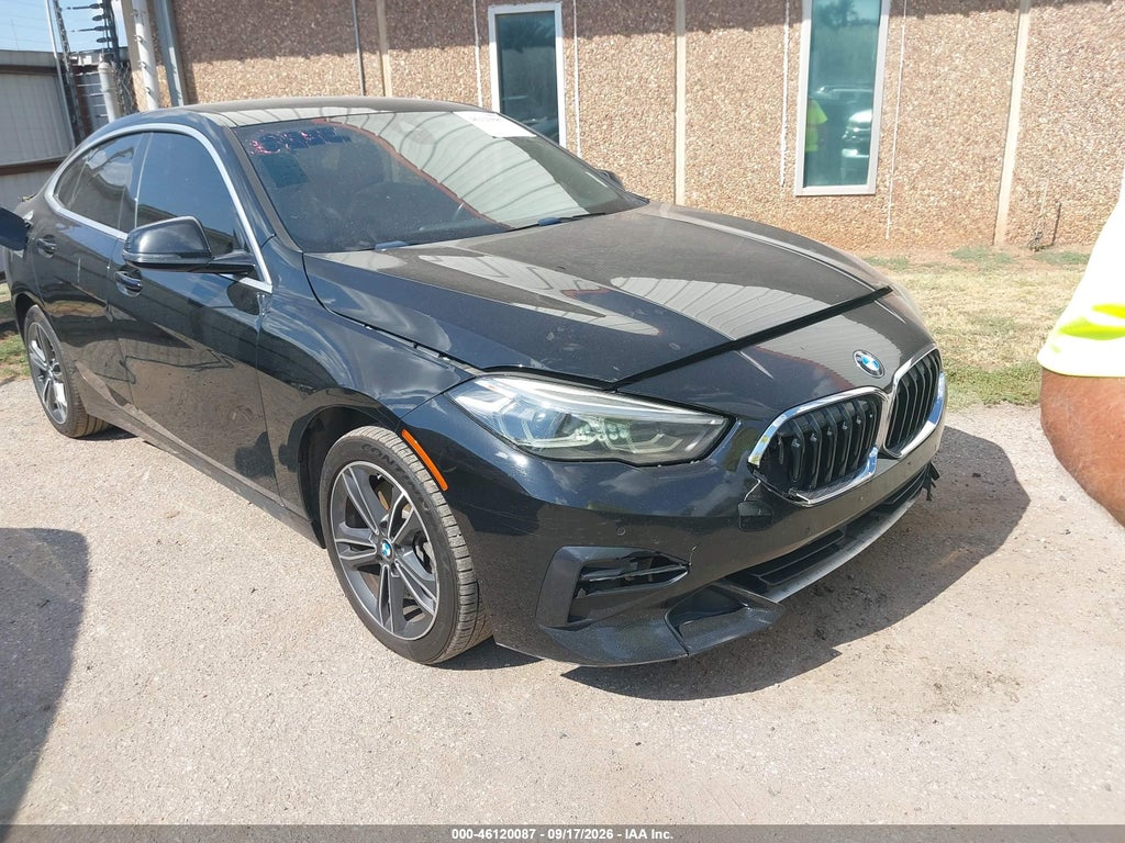BMW 2ER GRAN COUPÉ 2021