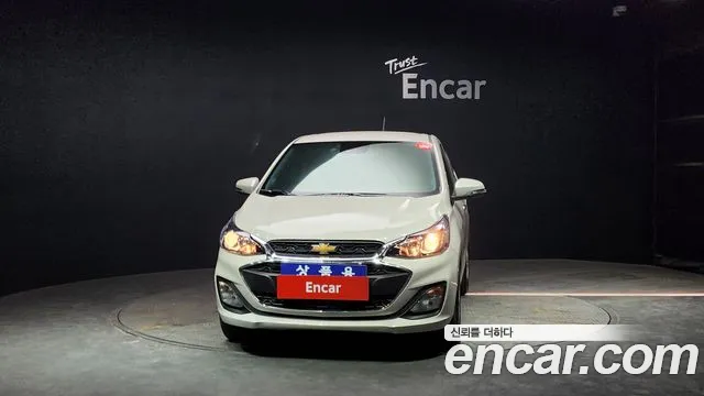 Chevrolet Spark 2021