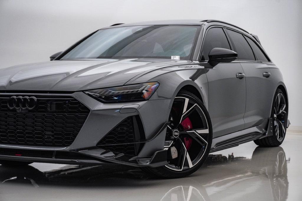 Audi RS 6 2022